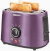 Sencor röster STS6053VT Electric Toaster, lilla