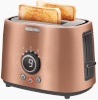 Sencor röster STS6056GD Electric Toaster, pronks