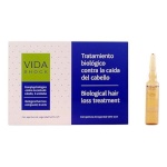 Luxana juuste väljalangemisvastased ampullid Vida Shock (6x10ml)