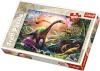 Trefl pusle 100-osaline World of Dinosaurs PT-16277 