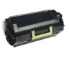 Lexmark tooner 522H black |return| 25000 pgs | MS810de / MS810dn / MS810dtn / MS8