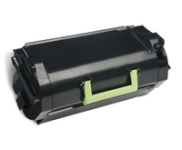 Lexmark 62D2H0E Cartridge, must, 25000 pages