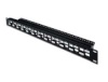 Digitus võrgukaabel Modulares Patch Panel, 24-port