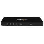 StarTech.com kaabel 4k Hdmi 4-port Video Splitter
