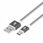 TB kaabel USB -> USB-C 1.5m gray Tape