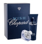 Chopard parfüümi komplekt Wish EDP 30ml + 75ml Shower gel, naistele