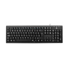 V7 klaviatuur USB Multimedia Keyboard Uk