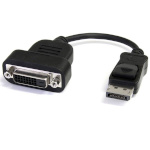 StarTech.com videokaabel Displayport Dvi Active Adapter