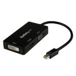 StarTech.com videokaabel Mdp To Vga Dvi Hdmi Adapter