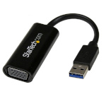 StarTech.com videokaabel Slim USB 3.0 Vga Video Adapter