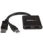 StarTech.com videokaabel Mst Hub - 2-port Displayport