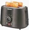 Sencor röster STS6058BK Electric Toaster, must