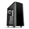 Thermaltake korpus Versa J25 TG Midi Tower must