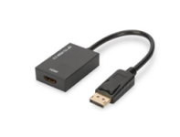 Digitus videokaabel Akt. Dp Auf Hdmi-adapterkabel