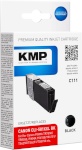 KMP tindikassett C111 must asendustoode: CLI-581XXL