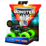 MONSTER JAM veoauto 1:64, asort., 6044941