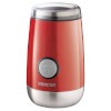 Sencor kohviveski SCG2050RD Electric Coffee Grinder, punane