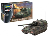 Revell liimitav mudel Plastic Model Panzerhaubitze 2000