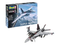 Revell liimitav mudel Plastic Model F/A-18E Super Hornet