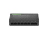 Lanberg switch Lanberg DSP1-1008 (8x 10/100/1000Mbps)