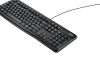 Logitech klaviatuur Keyboard K120 For Business