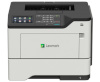 Lexmark printer Printer MS622de Mono, Monochrome Laser, A4, Grey/ must