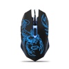 Esperanza hiir Wired Mouse 6D Optical USB MX203 SCORPIO sinine