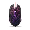 Esperanza hiir Wired Mouse 6D Optical USB MX211 LIGHTNING