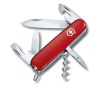 Victorinox taskunuga Spartan punane 1.3603