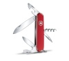 Victorinox taskunuga Camper Celidor, punane (1.3613)