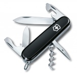 Victorinox taskunuga Pocket Knife Spartan 1.3603.3 Celidor 91 mm, black