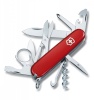 Victorinox taskunuga Explorer 1.6703, punane