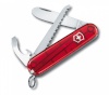 Victorinox taskunuga Pocket knife My First Vic Celidor 0.2373.T, punane