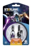 Starlink mängutegelane Starship Weapon Pack Crusher & Super Gatling