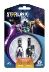 Starlink mängutegelane Starship Weapon Pack Crusher & Super Gatling