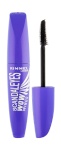 Rimmel London ripsmetušš Scandal Eyes WOW Wings 12ml, 001 Black, naistele