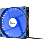 INTERTECH jahutus Fan Argus L-12025 Bl 120mm