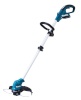 Makita akutrimmer UR100DSME Cordless Lawn Trimmer, 10,8V, sinine/must