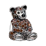 Thomas Sabo naiste pärlid K0189-041-2 Mitmevärviline (1,3cm)