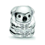 Thomas Sabo naiste pärlid K0195-041-11 Hõbedane (1,2cm)