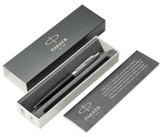 Parker Jotter XL M Matte must C.C. Ballpoint Pen