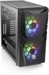 Thermaltake korpus Commander C32 TG Midi Tower "ARGB" must