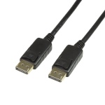 LogiLink kaabel DisplayPort 1.2 connecti on , 4K/2K, 10m