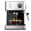 Cecotec espressomasin manuaalne Cecotec Power Espresso 20 Professionale 1,5 L Hõbedane Must