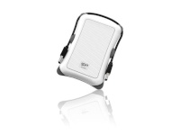 Silicon Power kettaboks External 2.5" HDD case A30 SATA, USB 3.0, Anti-Shock, valge