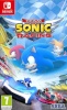 Nintendo Switch mäng Team Sonic Racing