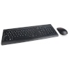 Lenovo klaviatuur + hiir Essential Wireless Keyboard and Mouse Combo Keyboard Layout ENG