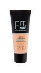 Maybelline jumestuskreem Fit Me! Matte + Poreless 30ml, 230 Natural Buff, naistele