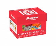 Marioinex klotsid Blocks Classic 350-osaline