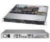 Supermicro korpused 1u Chassis 4x3.5hs Sas3/sata3